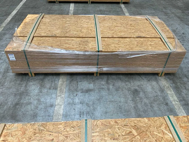 Osb 2440x590x20mm (45x) - afbeelding 2 van  5