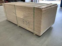 Osb 2440x590x22mm (82x) - afbeelding 3 van  9