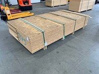 Osb 2450x590x15mm (68x) - afbeelding 1 van  6