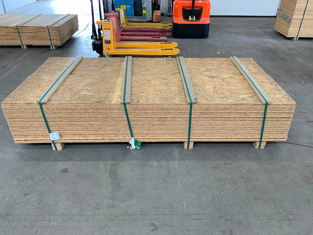 Osb 2450x590x15mm (68x) - afbeelding 2 van  6