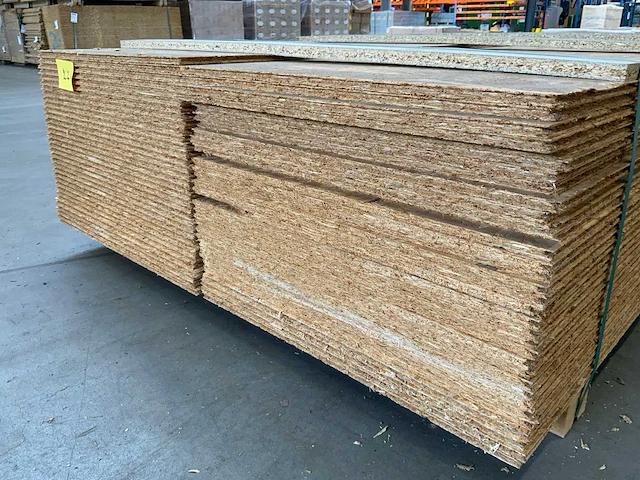 Osb 2450x590x15mm (68x) - afbeelding 4 van  6