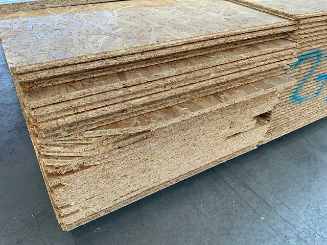 Osb 2450x590x15mm (68x) - afbeelding 5 van  6