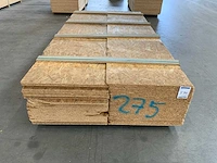 Osb 2450x590x15mm (68x) - afbeelding 6 van  6
