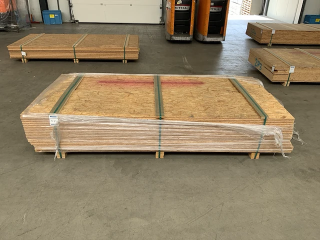 Osb 2450x590x20mm (44x) - afbeelding 2 van  5