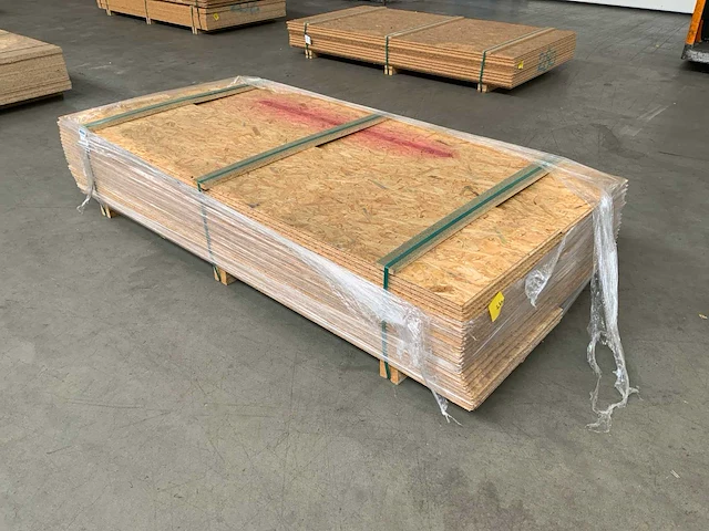 Osb 2450x590x20mm (44x) - afbeelding 3 van  5