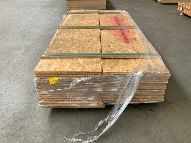 Osb 2450x590x20mm (44x) - afbeelding 4 van  5