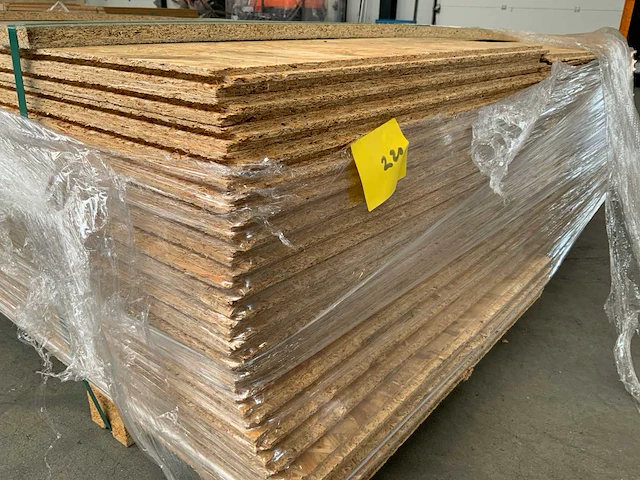 Osb 2450x590x20mm (44x) - afbeelding 5 van  5