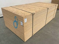 Osb 2500x1240x22mm (36x) - afbeelding 1 van  5