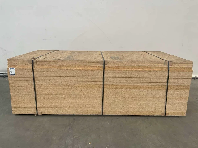 Osb 2500x1240x22mm (36x) - afbeelding 1 van  4