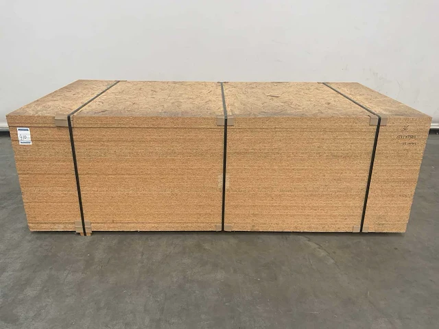 Osb 2500x1240x22mm (36x) - afbeelding 2 van  5