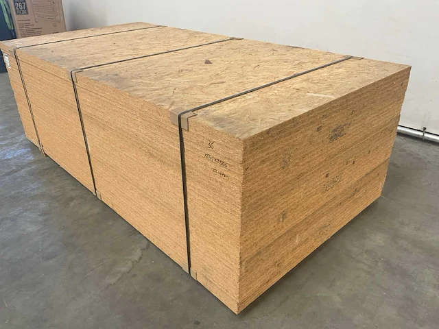 Osb 2500x1240x22mm (36x) - afbeelding 3 van  5