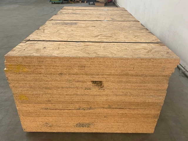 Osb 2500x1240x22mm (36x) - afbeelding 3 van  4