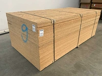 Osb 2500x1240x22mm (39x) - afbeelding 1 van  5