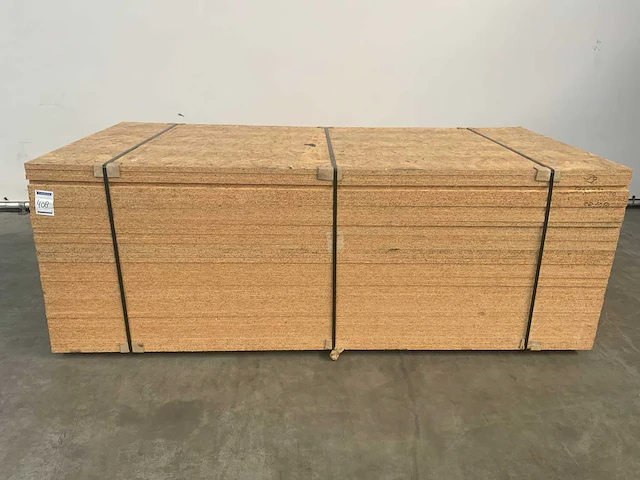 Osb 2500x1240x22mm (39x) - afbeelding 2 van  5