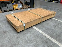 Osb 2500x1250x15mm (10x) - afbeelding 1 van  5