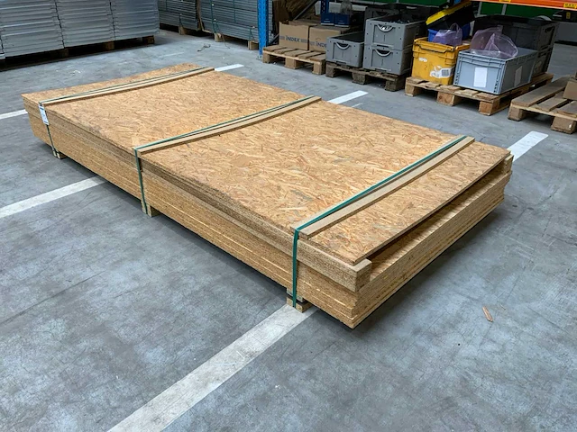 Osb 2500x1250x15mm (10x) - afbeelding 3 van  5