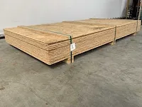 Osb 2500x1250x15mm (15x)