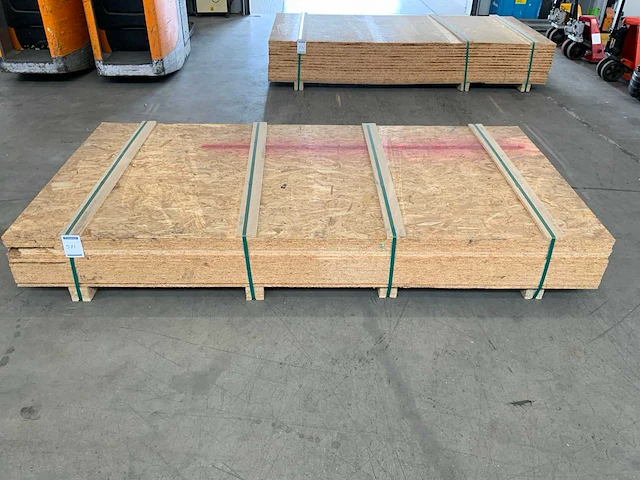 Osb 2500x1250x15mm (21x) - afbeelding 2 van  6