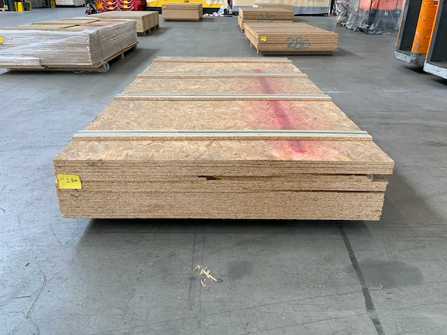 Osb 2500x1250x15mm (21x) - afbeelding 4 van  6