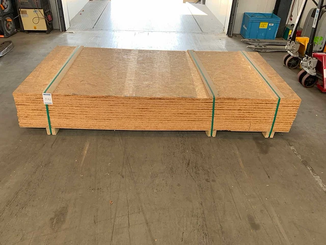 Osb 2500x1250x15mm (29x) - afbeelding 2 van  5