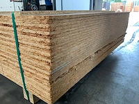 Osb 2500x1250x15mm (29x) - afbeelding 4 van  5