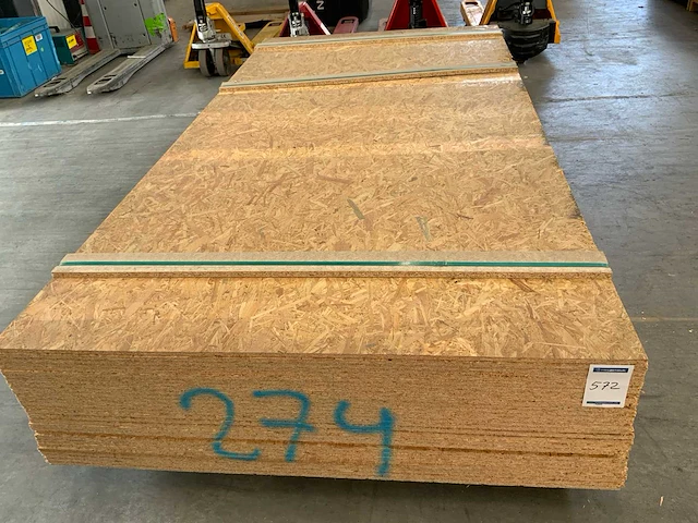 Osb 2500x1250x15mm (29x) - afbeelding 5 van  5