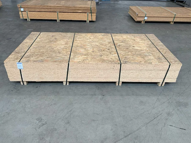Osb 2500x1250x20mm (18x) - afbeelding 2 van  5