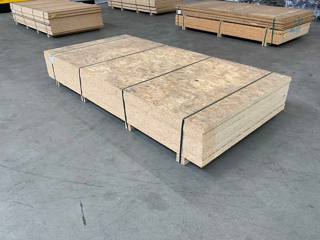 Osb 2500x1250x20mm (18x) - afbeelding 3 van  5
