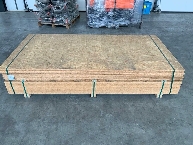 Osb 2500x1250x20mm / 2500x1250x10mm (26x) - afbeelding 2 van  7