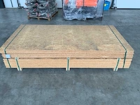 Osb 2500x1250x20mm / 2500x1250x10mm (26x) - afbeelding 2 van  7