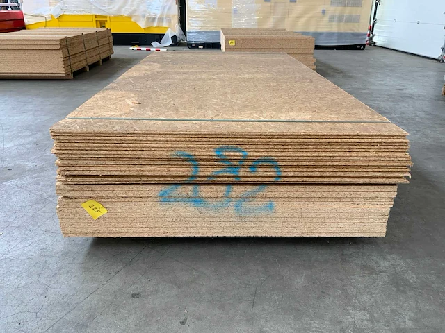 Osb 2500x1250x20mm / 2500x1250x10mm (26x) - afbeelding 4 van  7