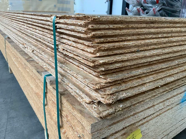 Osb 2500x1250x20mm / 2500x1250x10mm (26x) - afbeelding 5 van  7