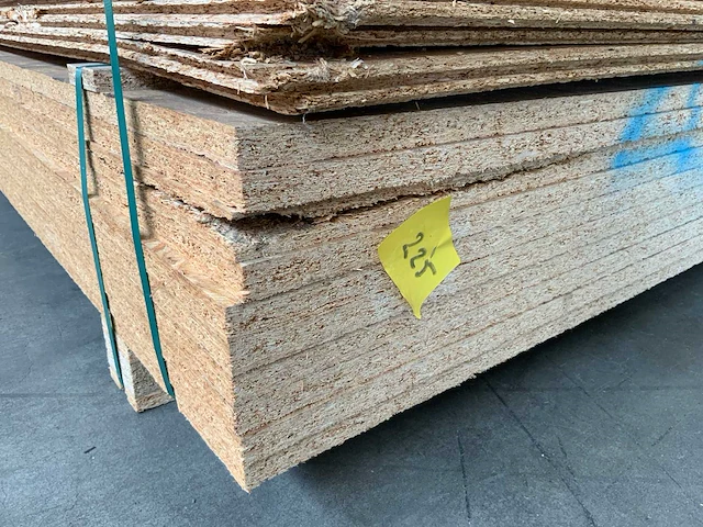 Osb 2500x1250x20mm / 2500x1250x10mm (26x) - afbeelding 6 van  7