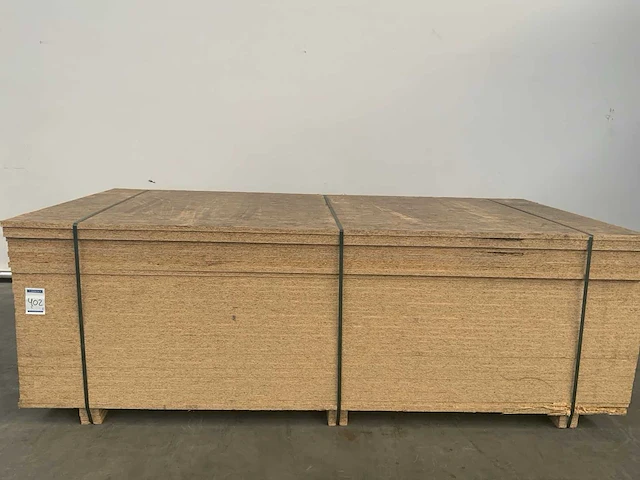 Osb 2500x1250x20mm (38x) - afbeelding 2 van  5