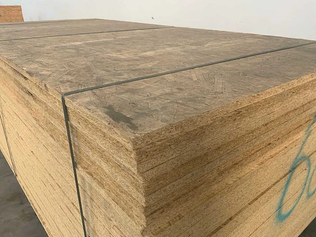 Osb 2500x1250x20mm (38x) - afbeelding 4 van  5