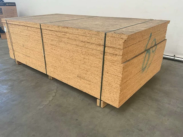 Osb 2500x1250x20mm (38x) - afbeelding 3 van  5