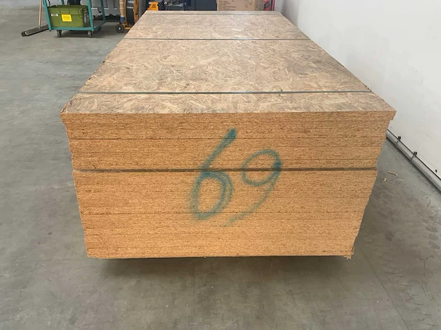 Osb 2500x1250x20mm (38x) - afbeelding 4 van  5
