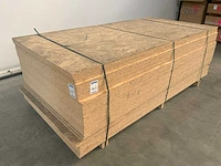 Osb 2500x1250x20mm (38x) - afbeelding 1 van  6