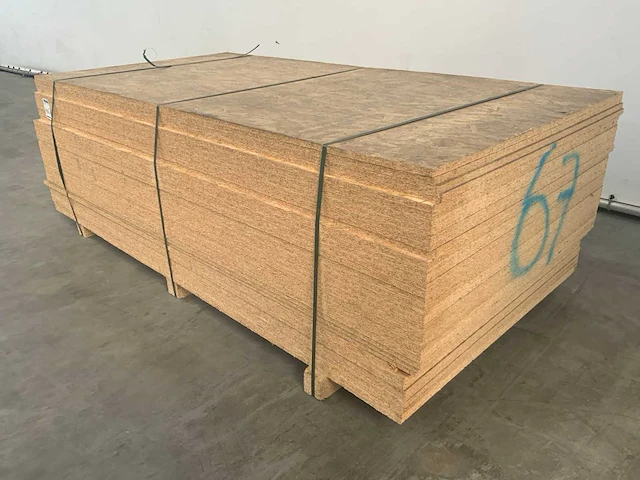Osb 2500x1250x20mm (38x) - afbeelding 4 van  6
