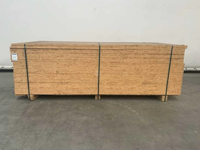Osb 2500x1250x20mm (38x) - afbeelding 2 van  5