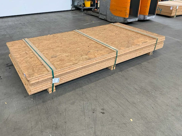 Osb 2500x1250x25mm (10x) - afbeelding 1 van  5