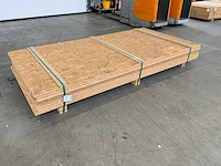 Osb 2500x1250x25mm (10x) - afbeelding 1 van  5