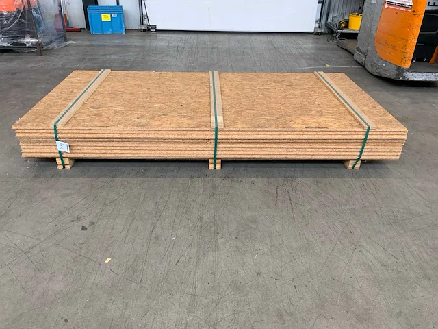 Osb 2500x1250x25mm (10x) - afbeelding 2 van  5