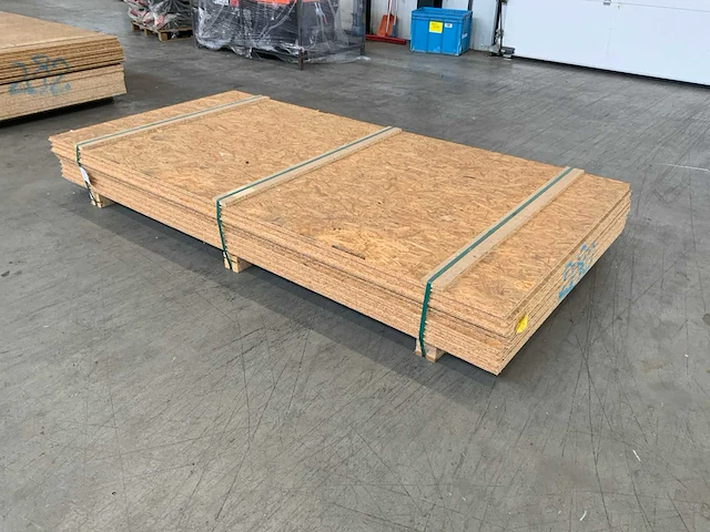 Osb 2500x1250x25mm (10x) - afbeelding 3 van  5
