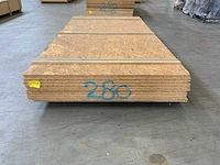 Osb 2500x1250x25mm (10x) - afbeelding 4 van  5