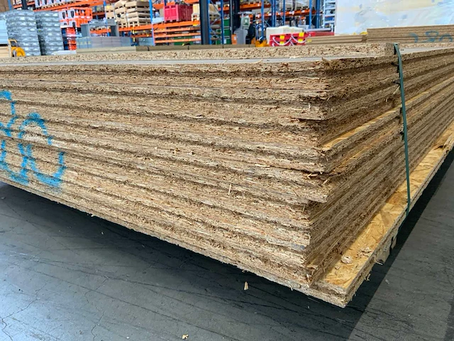 Osb 2500x1250x25mm (10x) - afbeelding 5 van  5