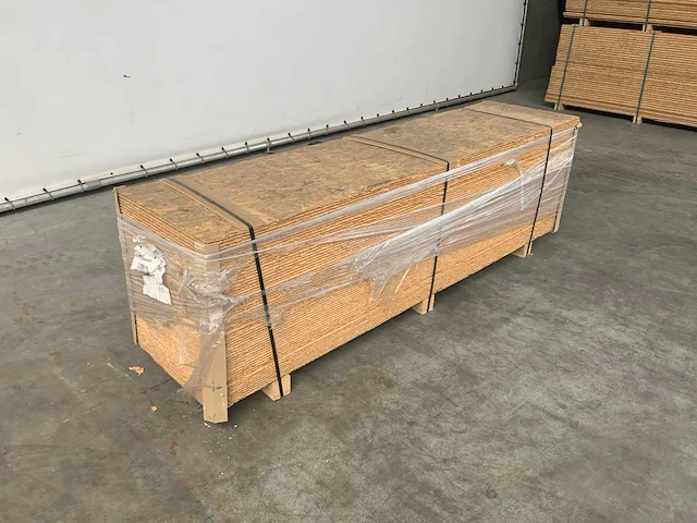 Osb 2500x630x10mm (59x) - afbeelding 2 van  5