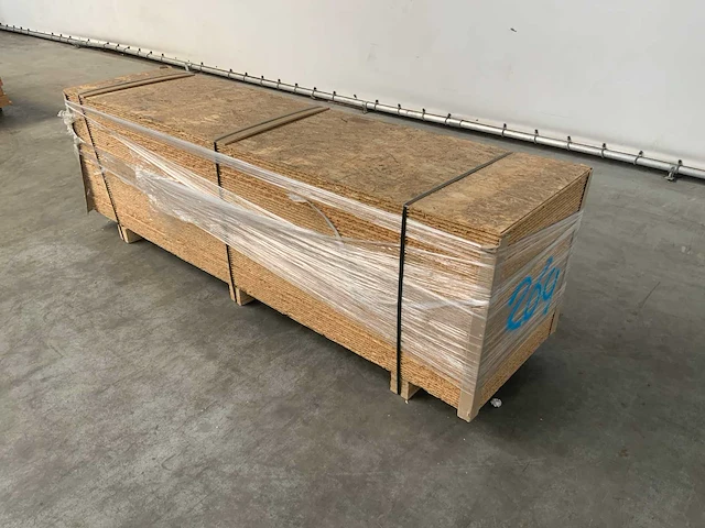 Osb 2500x630x10mm (59x) - afbeelding 3 van  5