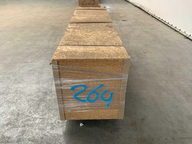 Osb 2500x630x10mm (59x) - afbeelding 4 van  5