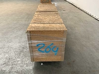 Osb 2500x630x10mm (59x) - afbeelding 4 van  5
